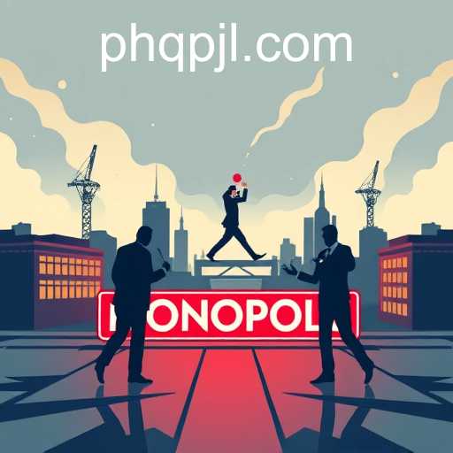 Monopoly: Understanding the Dominance and Influence in Markets