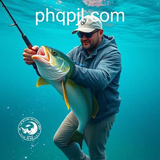 Online Fishing: Uncovering the Allure of qpjL.com